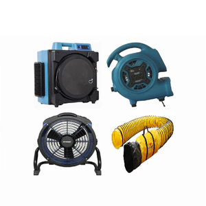 Air Movers | Air Scrubbers | Axial Fans | Floor Blowers