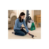 BISSELL BG10 BigGreen Commercial Shampooer with Upholstery Tool Hose Kit