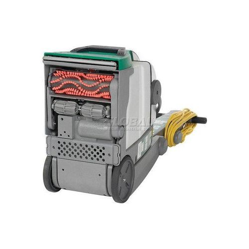 BISSELL BG10 BigGreen Commercial Shampooer with Upholstery Tool Hose Kit