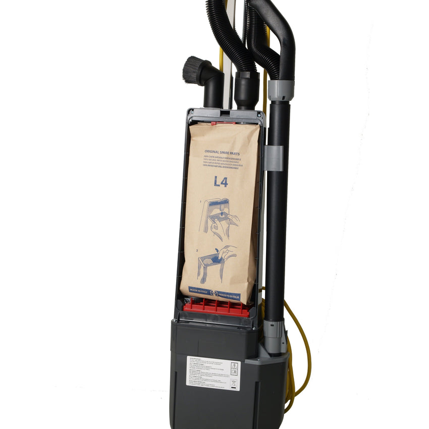 Bissell Commercial U1500-PK10 10 Pack of Bags for BGU1500T & BGU1800T