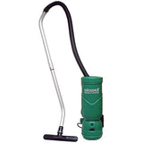 BISSELL BGBP06H | 6 QT Commercial Backpack Vacuum Cleaner