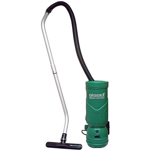 BISSELL BGBP06H | 6 QT Commercial Backpack Vacuum Cleaner