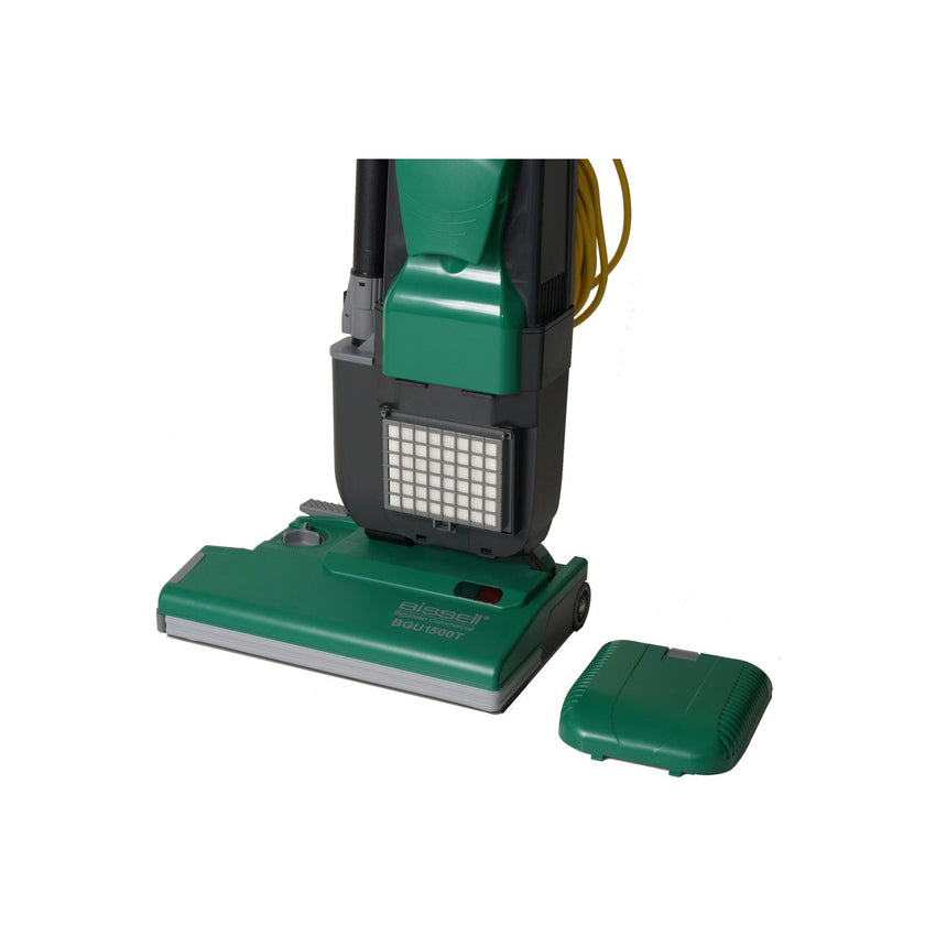 BISSELL BGU1500T | 15 inch 900-watt Dual Motor Upright Vacuum