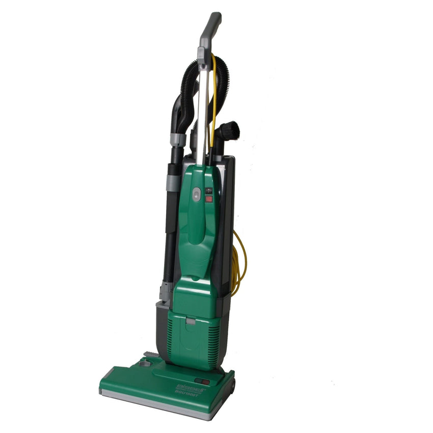 BISSELL BGU1500T | 15 inch 900-watt Dual Motor Upright Vacuum