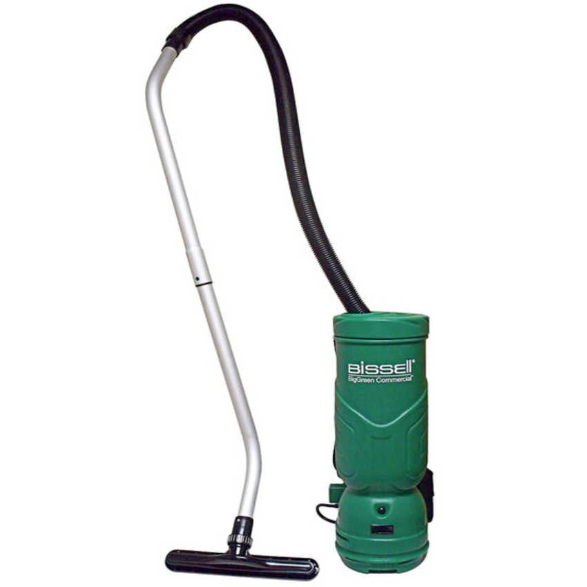 BISSELL BGBP10H | 10 QT Commercial Backpack Vacuum Cleaner