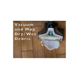 BISSELL BGFW13 Commercial 13" Floor Wash Vacuum & Mop