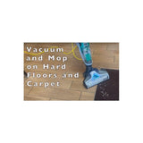 BISSELL BGFW13 Commercial 13" Floor Wash Vacuum & Mop