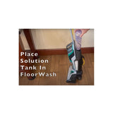 BISSELL BGFW13 Commercial 13" Floor Wash Vacuum & Mop