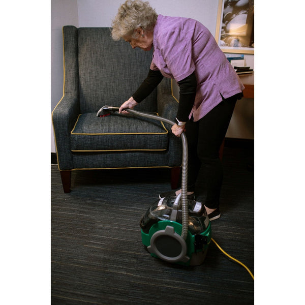 エリザベスjsk&ボンネット　グリーン Little Green® Pro Portable Spot Cleaner | Rug Doctor by BISSELL