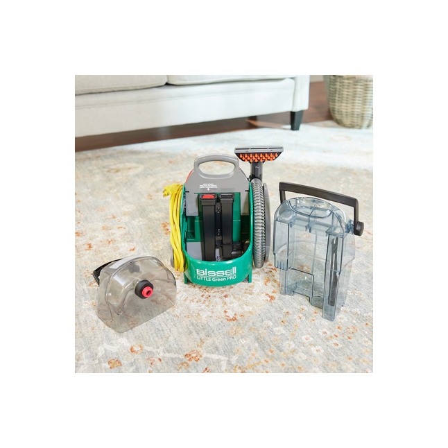 Refurbished - BISSELL BGSS1481 Little Green Pro Commercial Spot Cleaner Extractor