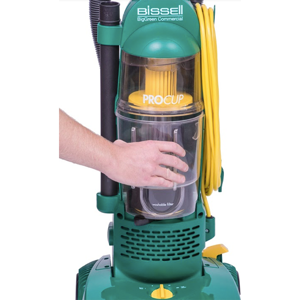BISSELL BGU1937T ProCup Lightweight Upright Vacuum Cleaner