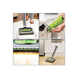 BISSELL 1984 Air Ram Cordless Vacuum Cleaner