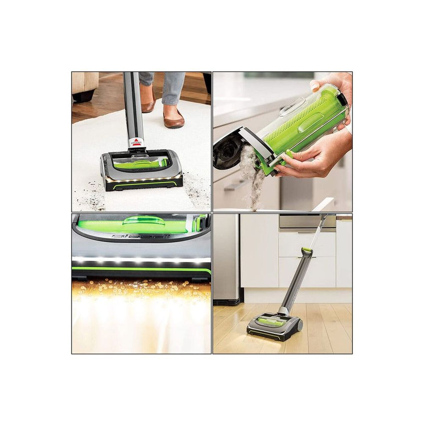 BISSELL 1984 Air Ram Cordless Vacuum Cleaner