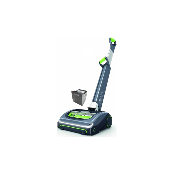 BISSELL 1984 Air Ram Cordless Vacuum Cleaner and Extra Battery Package