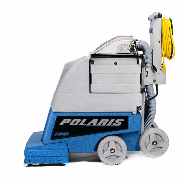 EDIC® 801PS Polaris 8 Gallon Self Contained Carpet Cleaning