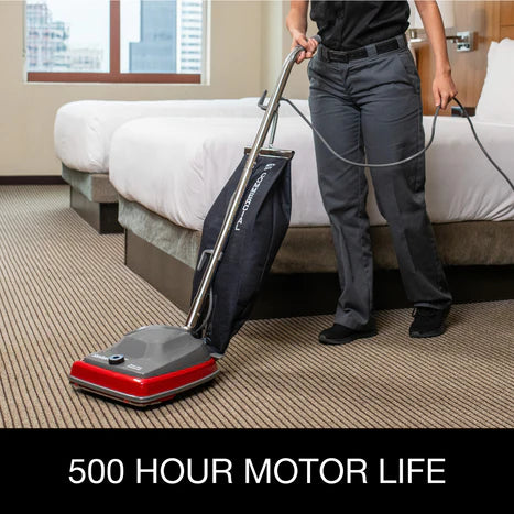 Sanitaire Commercial TRADITION SC679K 12 Inch Upright Vacuum