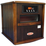 Hercules Heat Infrared Heater WW-15079WT with Remote