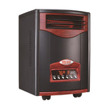 Hercules Heat Infrared Heater WW-15064P-UV With Louvers and Remote
