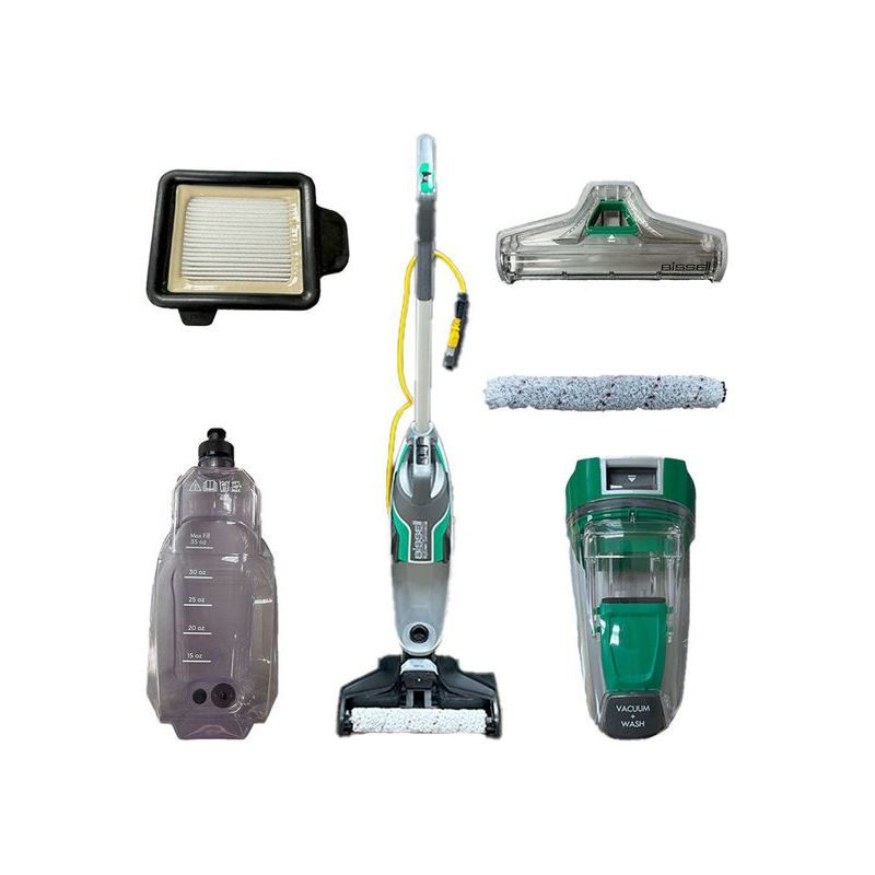 BISSELL BGFW13 Commercial 13" Floor Wash Vacuum & Mop