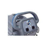 ICE i18B 9 Gallon 18 inch Cordless Auto Floor Scrubber with Pad Assist