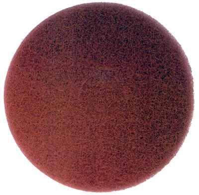 19 inch Red Pad | Polishing Buffing Pads - 5 Pack