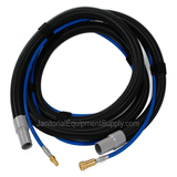 EDIC 25' Carpet Cleaning Vacuum Extractor Hose