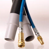 EDIC 25' Carpet Cleaning Vacuum Extractor Hose