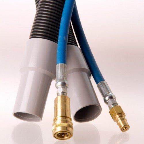 EDIC 25' Carpet Cleaning Vacuum Extractor Hose