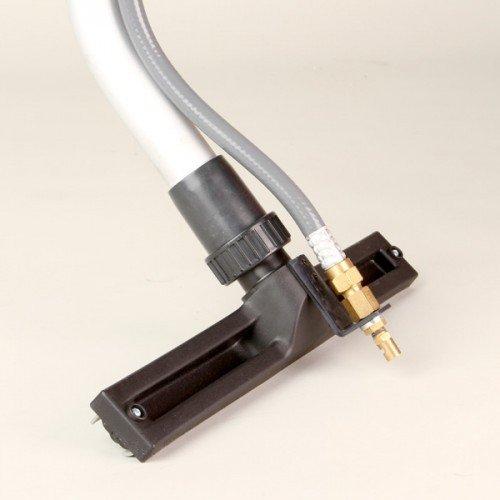 EDIC® Extractor Aluminum Squeegee Floor Wand 1½