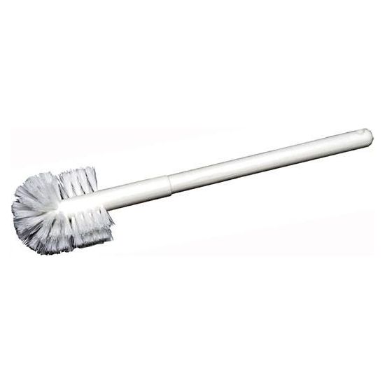 Toilet Bowl Brush with Plastic Handle