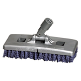 9" Multi Purpose Scrubber with Poly Bristles | 5 Pack