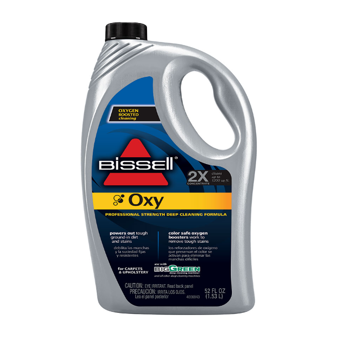 BISSELL® 85T61 OXY Pro Carpet Shampoo Cleaner 2X Formula 52oz