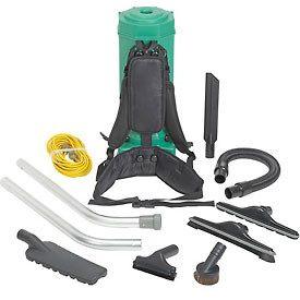 Bissell BG1001 Backpack back-view