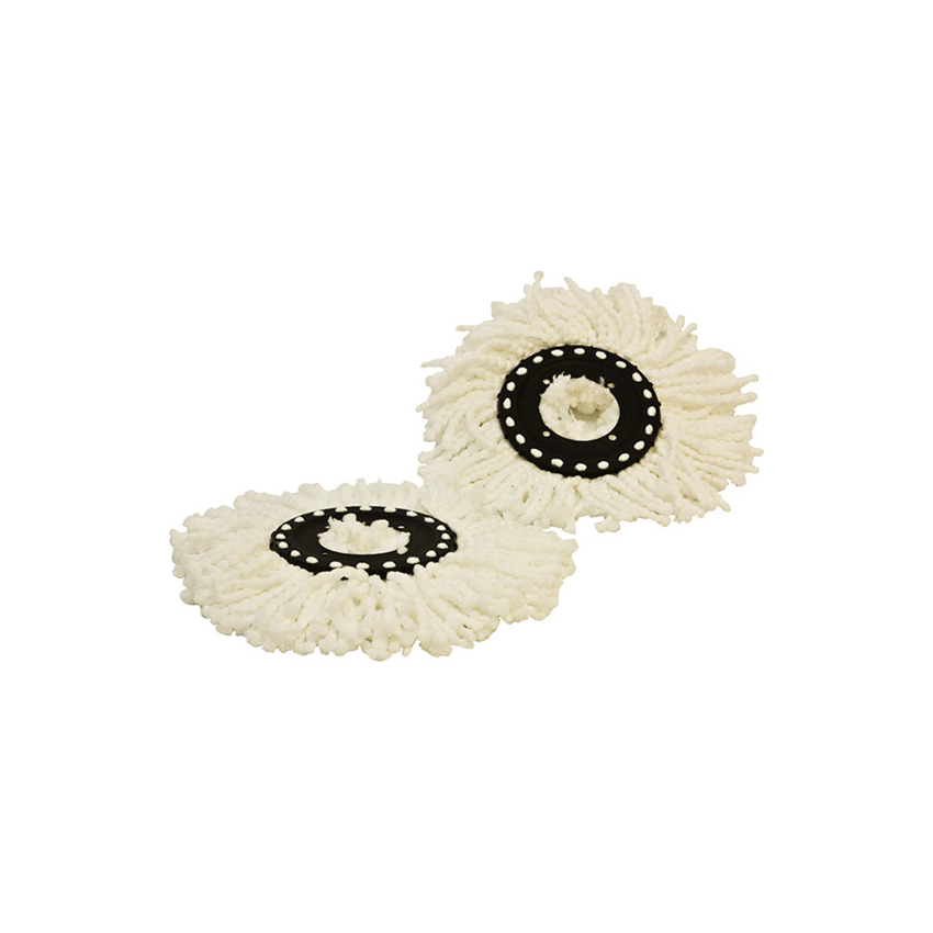 CycloMop® Commercial Spin Mop with Dolly Wheels