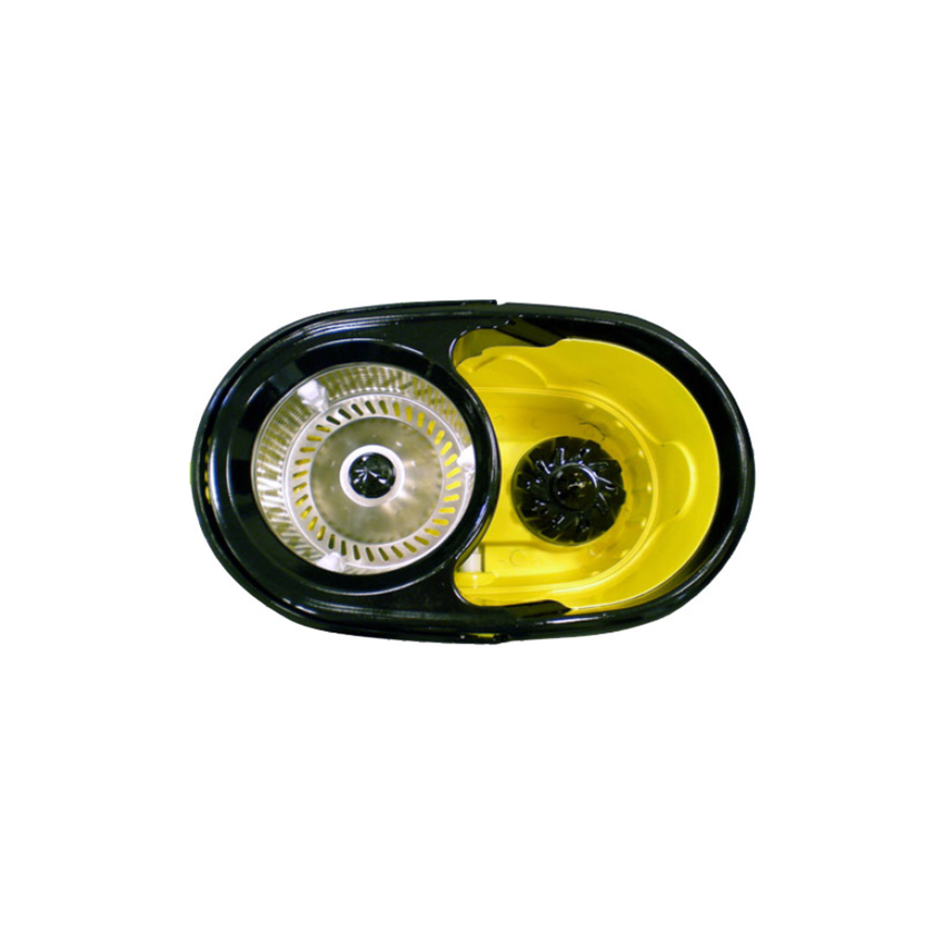 CycloMop® Commercial Spin Mop with Dolly Wheels