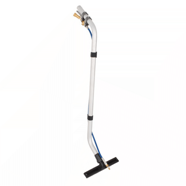 EDIC® Extractor Aluminum Squeegee Floor Wand 1½
