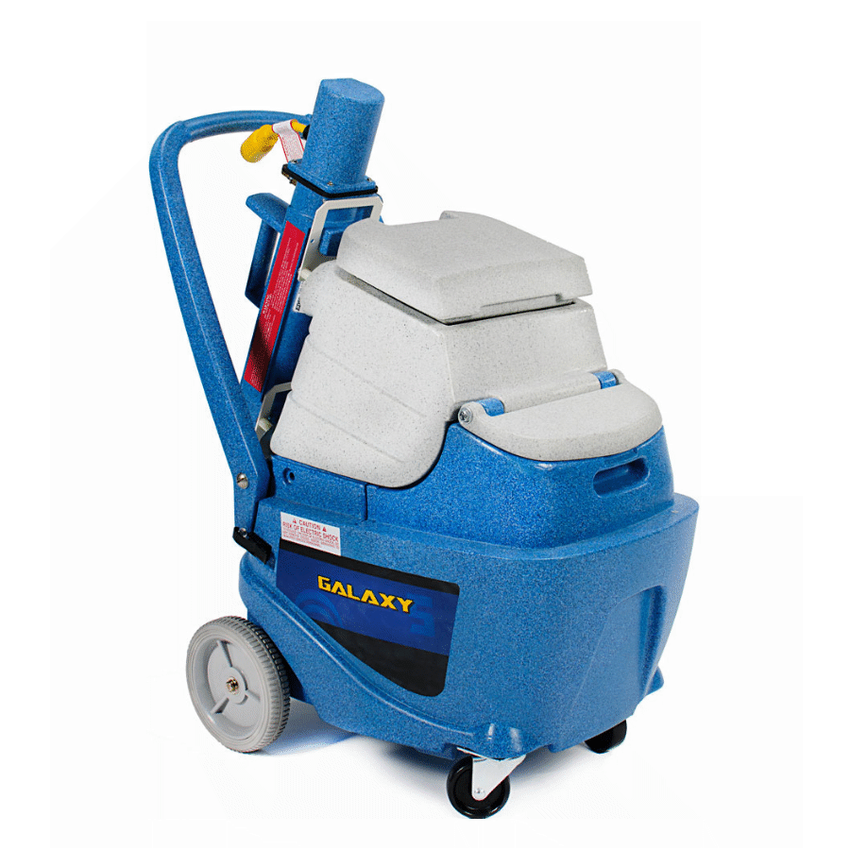 EDIC® Galaxy 5 Gallon Auto Detailing Steam Cleaning Machine