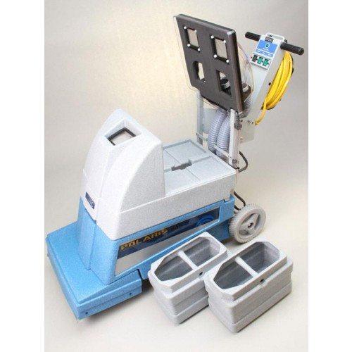 EDIC® 801PS Polaris 8 Gallon Self Contained Carpet Cleaning