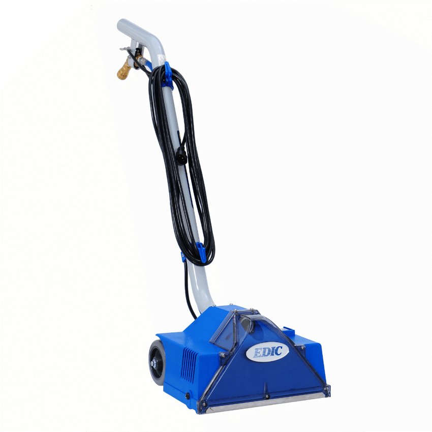 EDIC 1204ACH PowerMate 2500 RPM High-Speed Carpet Cleaning Wand