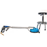 EDIC® 1200REV Revolution 1500 PSI Extractor Tile Grout Cleaning Tool