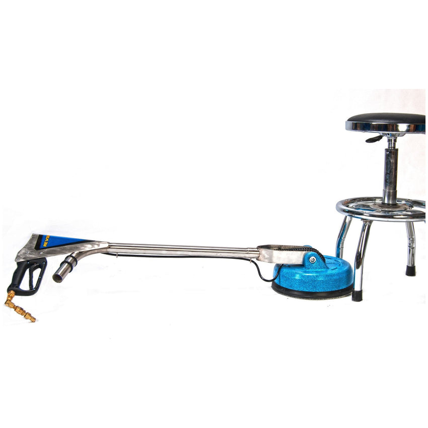 EDIC® 1200REV Revolution 1500 PSI Extractor Tile Grout Cleaning Tool