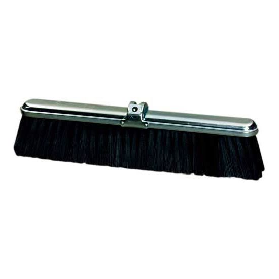 36" Push Broom Head - Medium Duty