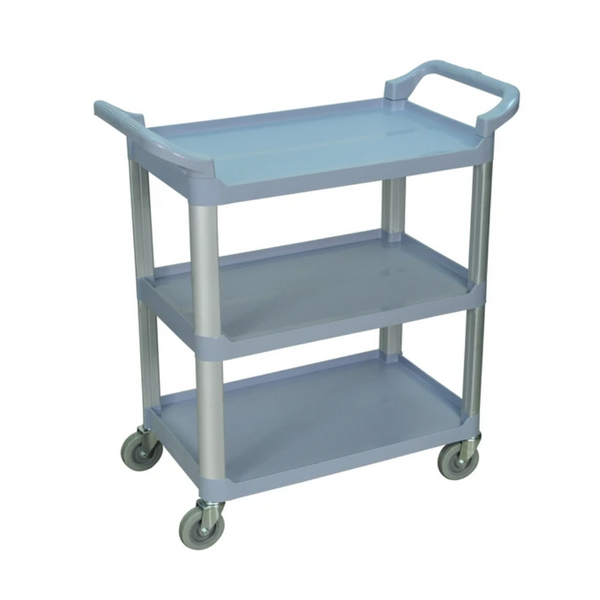 カツリョク LUXOR-SC12-G-3-Shelf-Food-