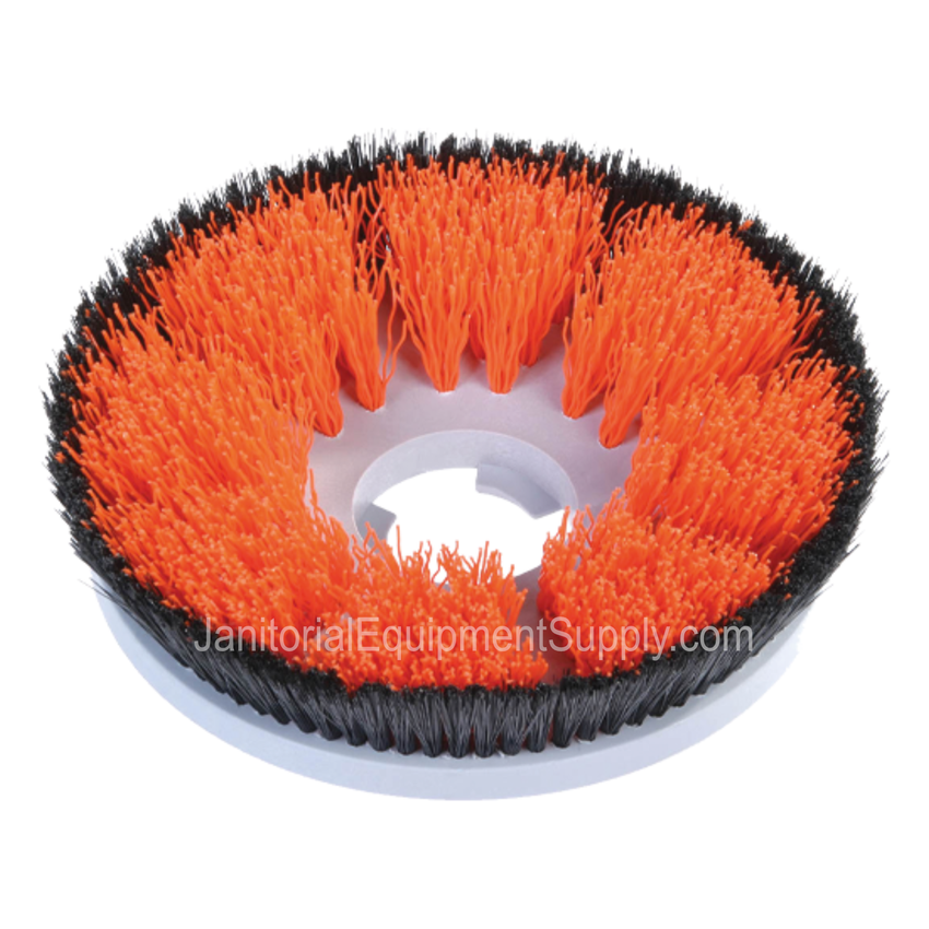 Motor Scrubber MS1039SG Aggressive Brush with Splash Guard
