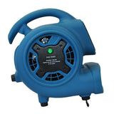 XPOWER® P-260NT | Mini Air Mover 1/5 HP with Scent Cartridge