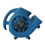 XPOWER® P-260NT | Mini Air Mover 1/5 HP with Scent Cartridge