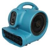 XPOWER® P-450NT | Floor Dryer Air Mover 1/3 HP with Scent Cartridge