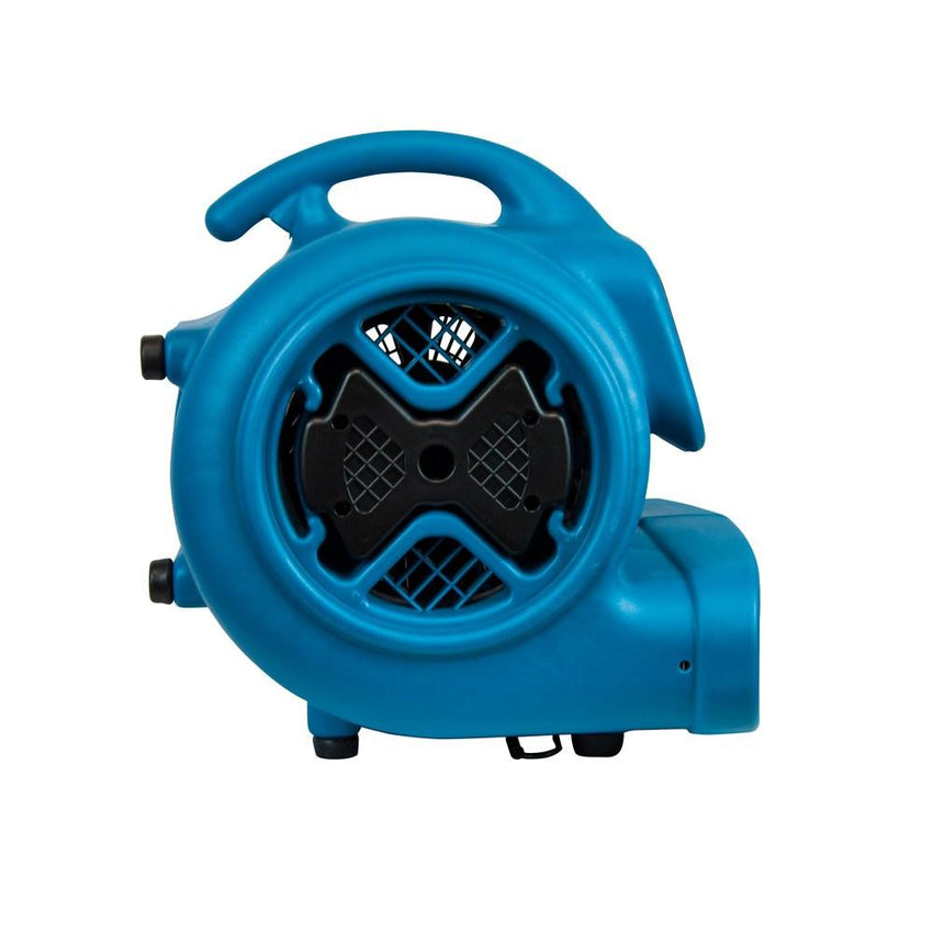 XPOWER® P-630 | Air Mover Floor Dryer 1/2 HP 3 Speeds