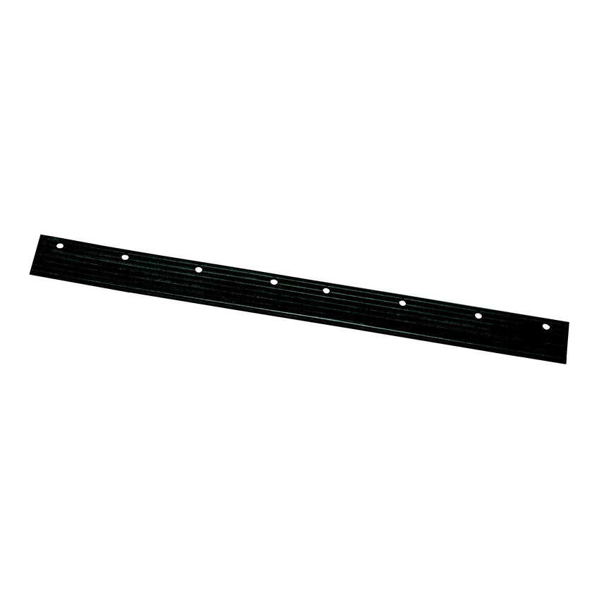 18" Straight Replacement Squeegee Rubber Blade Refill