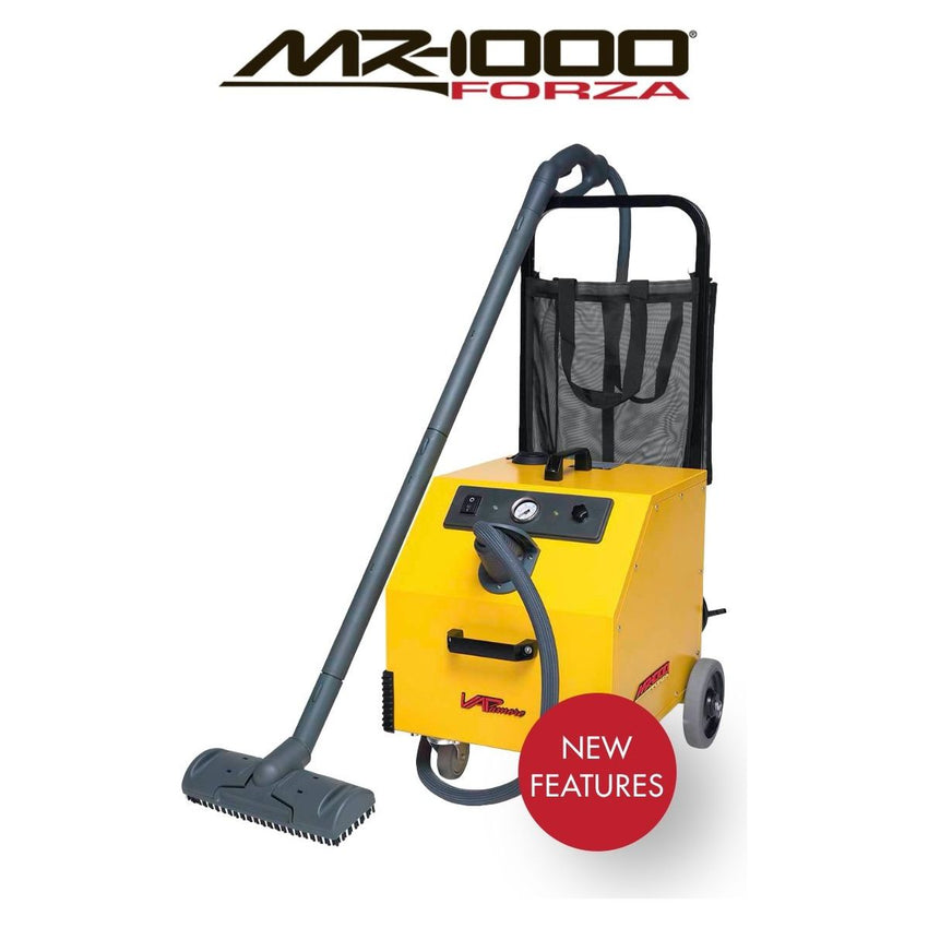 VAPAMORE MR-1000 Forza Commercial Steamer Cleaning Machine